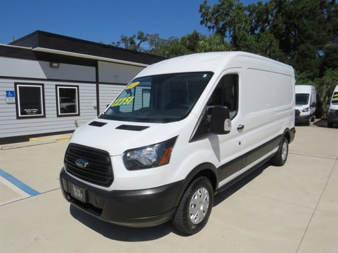 Used 2019 Ford Transit 150 148 Medium Roof image 3
