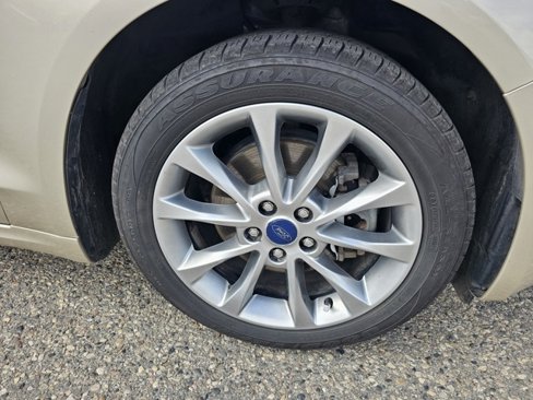 Used 2017 Ford Fusion S image 5