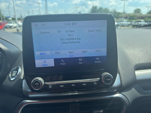 Used 2020 Ford EcoSport SE image 20