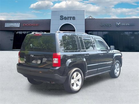 Certified 2015 Jeep Patriot Latitude image 6
