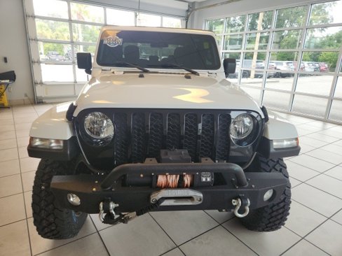 Certified 2022 Jeep Gladiator Sport image 4