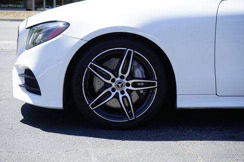 Used 2019 Mercedes-Benz E 450 Coupe image 12