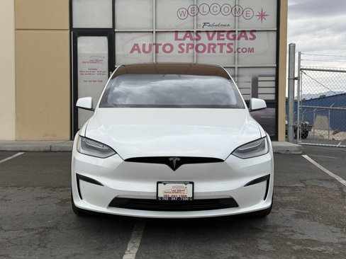 Used 2022 Tesla Model X Plaid image 4