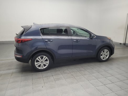 Used 2017 Kia Sportage LX image 10