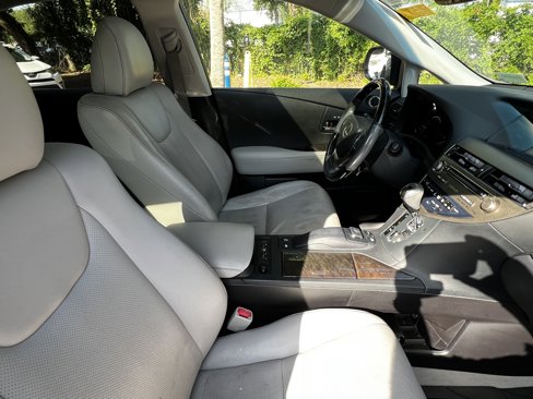 Used 2015 Lexus RX 450h FWD image 47