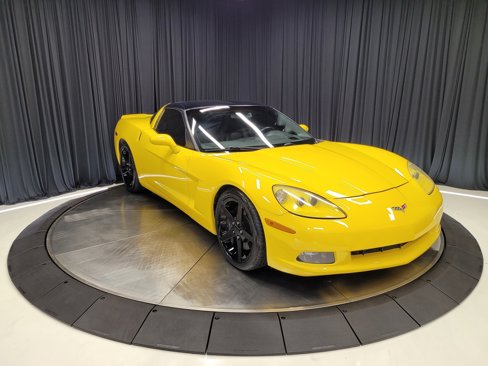 Used 2007 Chevrolet Corvette Coupe w/ Preferred Equipment Group image 6