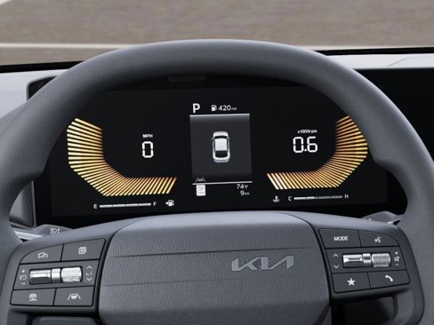 New 2025 Kia K4 LX image 21