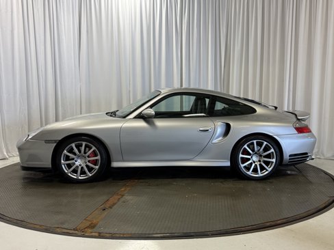 Used 2002 Porsche 911 Turbo image 2