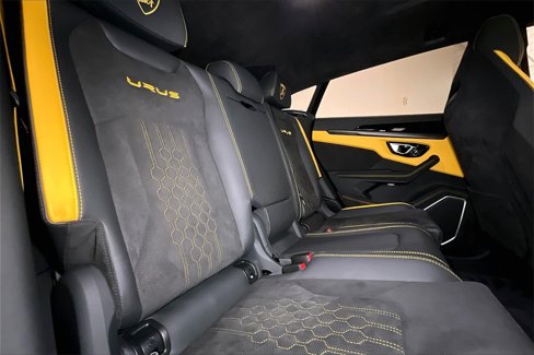 Used 2024 Lamborghini Urus S image 29