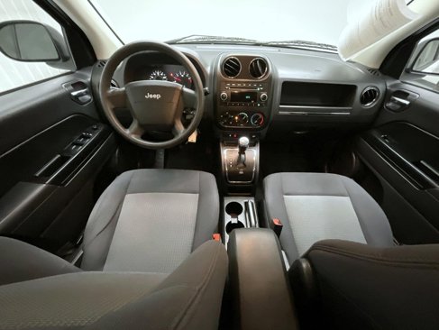 Used 2009 Jeep Compass Sport image 14