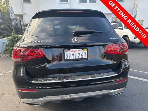 Used 2020 Mercedes-Benz GLC 300 image 5