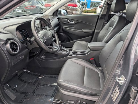 Used 2023 Hyundai Kona Limited w/ Cargo Package image 16