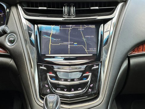 Used 2014 Cadillac CTS Luxury image 14