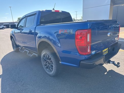 Used 2019 Ford Ranger Lariat w/ Equipment Group 501A Mid image 8