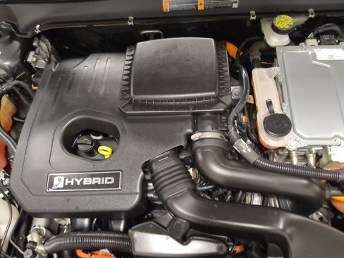 Used 2018 Ford Fusion S image 30