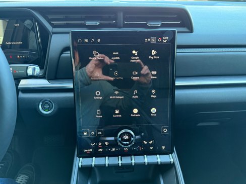 New 2025 GMC Terrain Elevation w/ Black Edition image 19