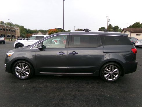 Used 2016 Kia Sedona SX Limited image 6