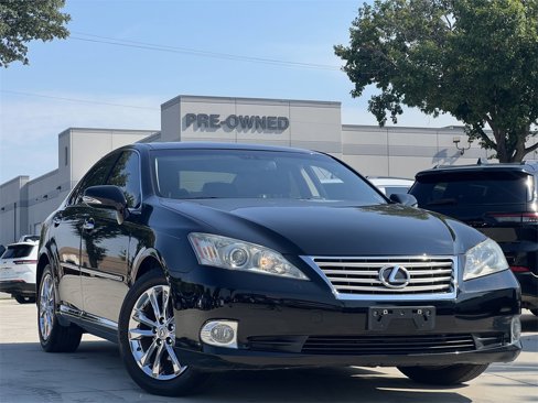 Used 2012 Lexus ES 350 image 1