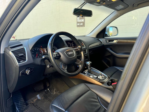 Used 2017 Audi Q5 2.0T Premium image 13