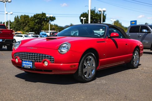 Used 2003 Ford Thunderbird image 17
