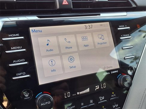 Used 2018 Toyota Camry SE image 35