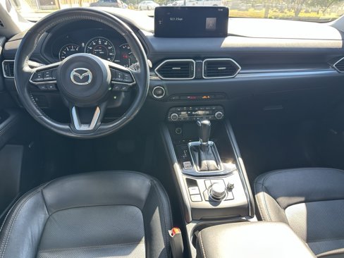 Used 2021 MAZDA CX-5 Grand Touring Reserve image 4