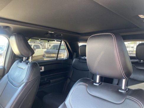 Used 2021 Ford Explorer ST w/ Equipment Group 401A image 26