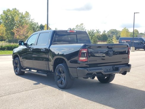 Used 2019 RAM 1500 Big Horn image 36