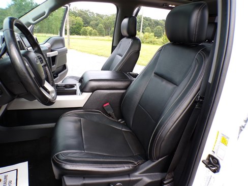 Used 2019 Ford F350 Lariat w/ Lariat Ultimate Package image 5