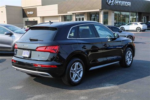 Used 2019 Audi Q5 2.0T Premium w/ Convenience Package image 9