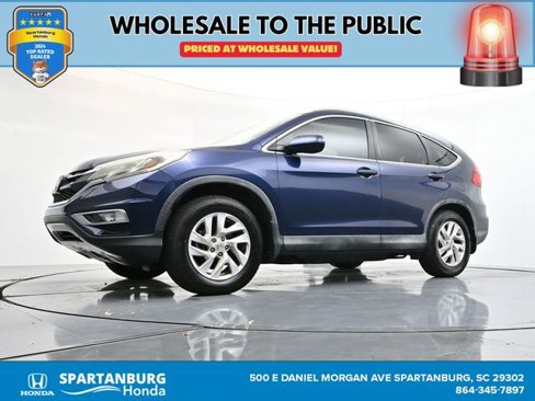 Used 2015 Honda CR-V EX-L image 39