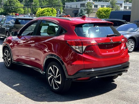 Used 2019 Honda HR-V Sport image 4