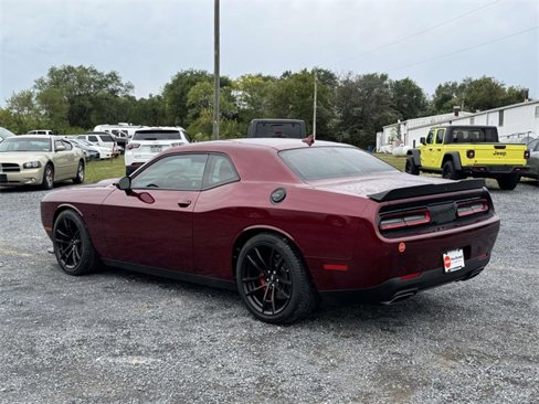 Used 2023 Dodge Challenger R/T w/ Plus Package image 23