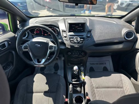 Used 2015 Ford Fiesta ST image 39