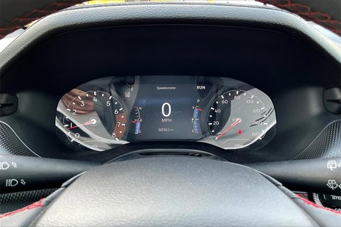 Used 2023 Jeep Compass Trailhawk image 20