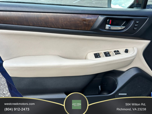 Used 2015 Subaru Outback 2.5i Limited image 18
