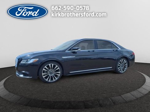 Used 2017 Lincoln Continental Reserve w/ Technology Package image 1