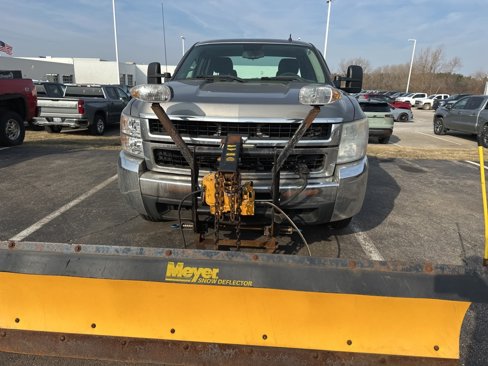 Used 2008 Chevrolet Silverado 2500 W/T w/ Snow Plow Prep Package image 5