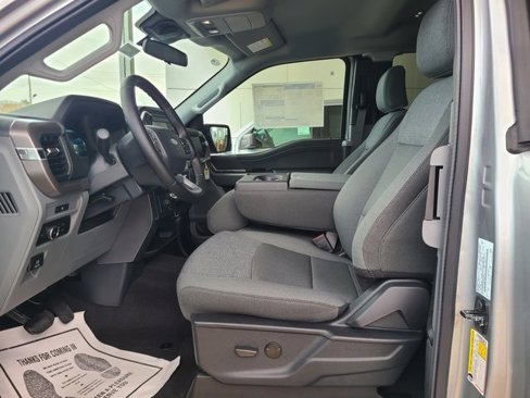 New 2025 Ford F150 XLT w/ Equipment Group 301A Standard image 3