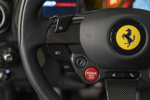 Used 2023 Ferrari 812 Competizione image 45
