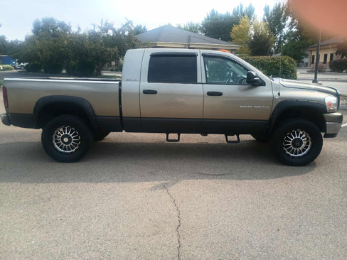 Used 2006 Dodge Ram 3500 Truck Laramie w/ Protection Group image 6