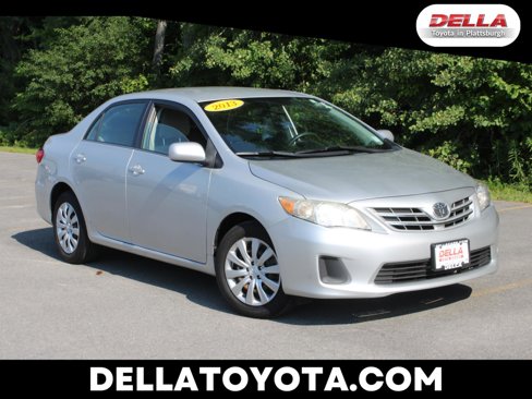 Used 2013 Toyota Corolla LE image 1