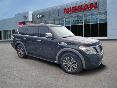 Used 2018 Nissan Armada SL image 1