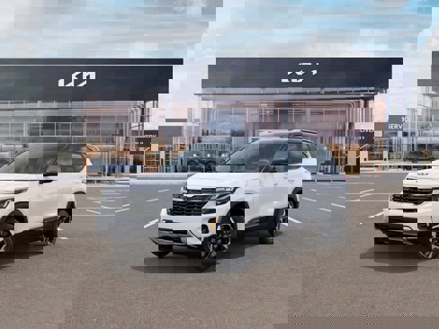 New 2025 Kia Seltos S image 1