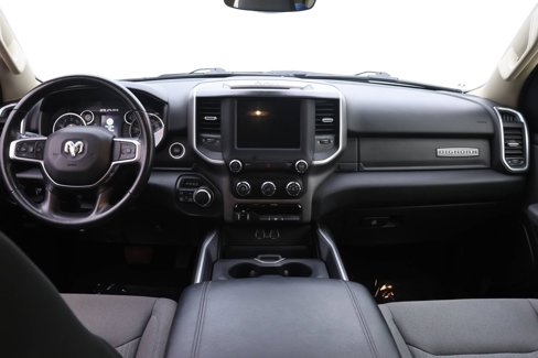 Used 2020 RAM 1500 Big Horn image 5