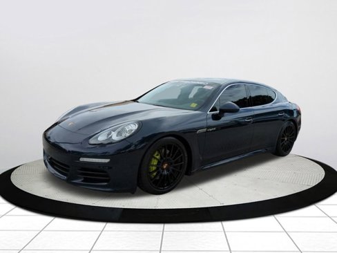 Used 2014 Porsche Panamera S image 7