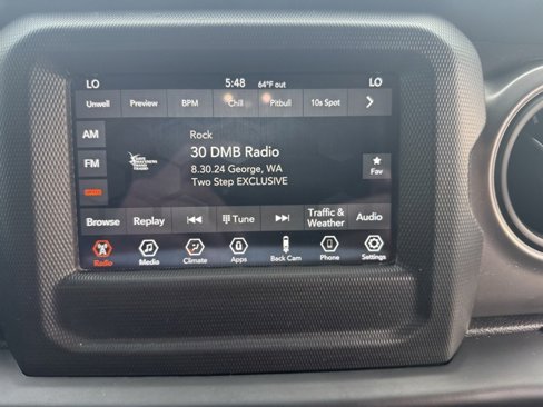 Used 2021 Jeep Wrangler Unlimited Sport image 18