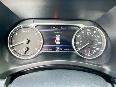 Certified 2024 Nissan Sentra SV image 10
