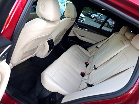 Used 2019 BMW X4 xDrive30i w/ Premium Package image 56