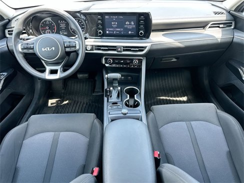 Certified 2022 Kia K5 LXS image 10